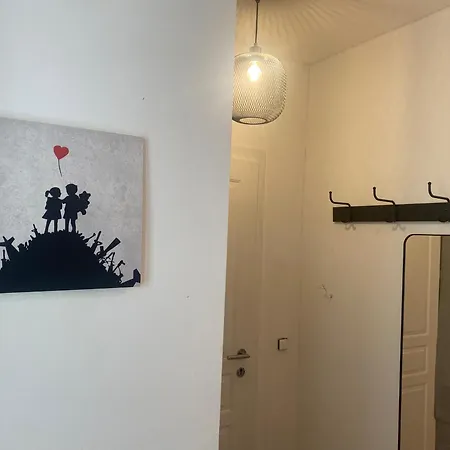Appartement Am Lendkanal *