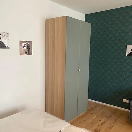 アパート Am Lendkanal クラーゲンフルト