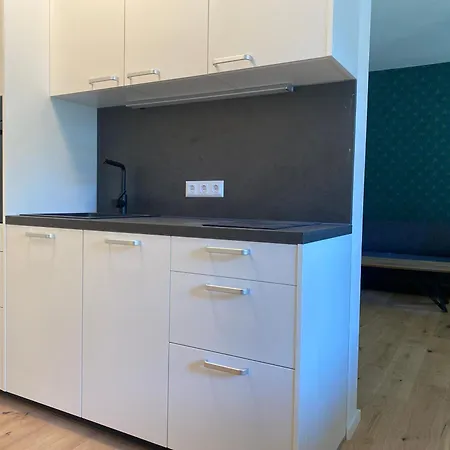 Am Lendkanal アパート