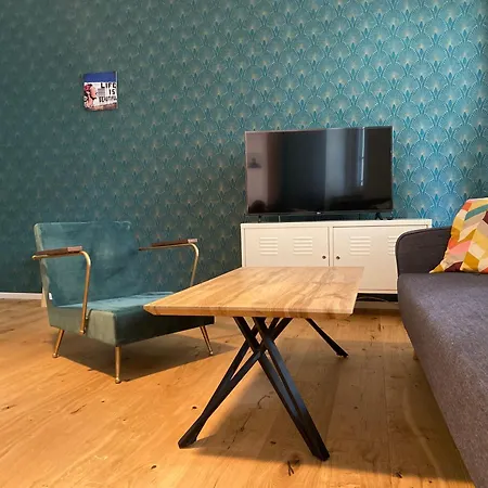 Am Lendkanal アパート *