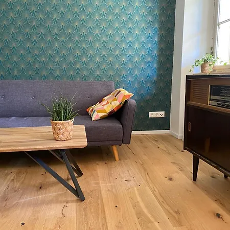 Am Lendkanal Appartement Klagenfurt am Woerthersee