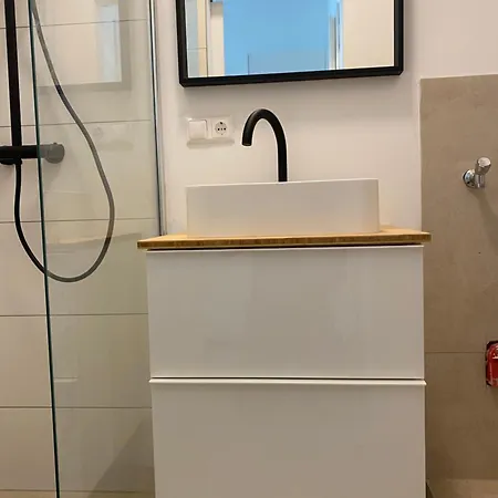 Am Lendkanal アパート