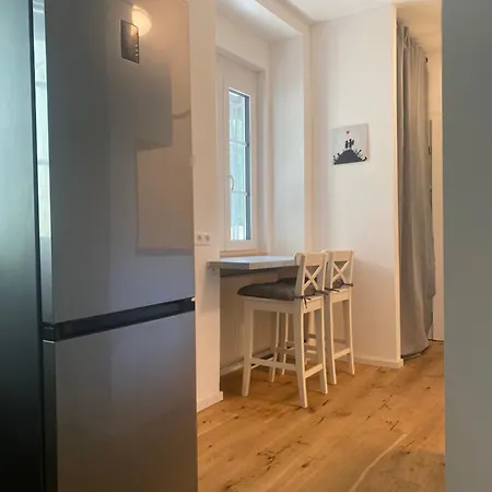 Am Lendkanal アパート *