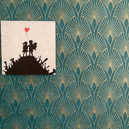 アパート Am Lendkanal *