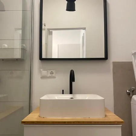 アパート Am Lendkanal