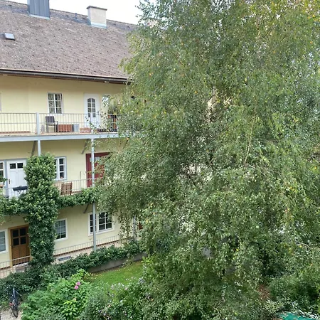 Appartement Am Lendkanal *