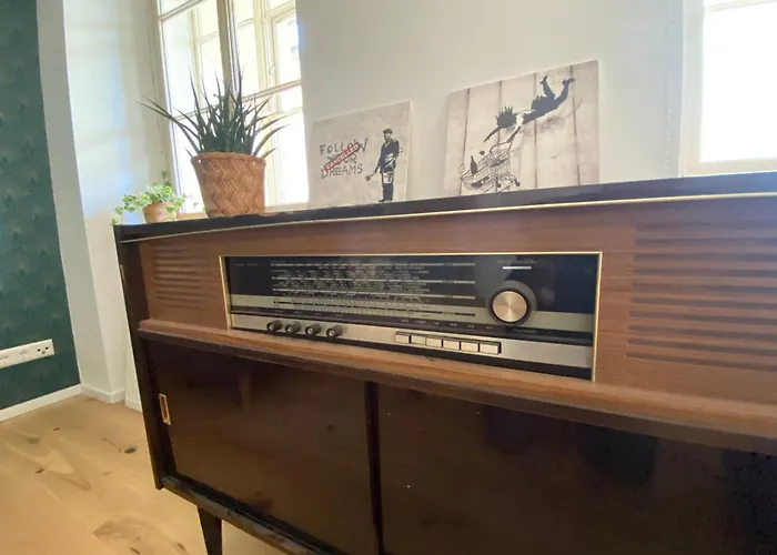 Am Lendkanal Appartamento Klagenfurt am Woerthersee