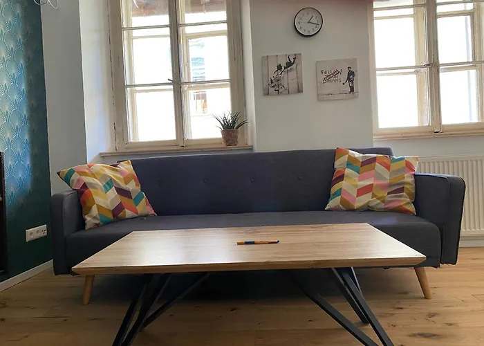 Am Lendkanal Klagenfurt am Woerthersee